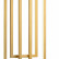 Настольная лампа декоративная Natali Kovaltseva LED LAMPS 81128 LED LAMPS 81345/1T GOLD