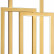 Настольная лампа декоративная Natali Kovaltseva LED LAMPS 81128 LED LAMPS 81345/1T GOLD