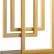 Настольная лампа декоративная Natali Kovaltseva LED LAMPS 81128 LED LAMPS 81345/1T GOLD