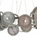 Подвесная люстра Odeon Light Caramella 5416/95L