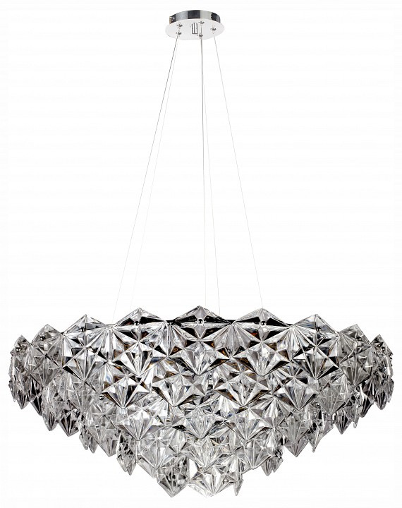 Подвесной светильник Lucia Tucci Rumba Rumba 1051.9 chrome