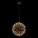Подвесной светильник Loft it Raimond 9027-61 Gold