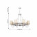 Подвесная люстра Favourite Fiona 2495-8PC