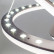 Подвесной светильник Citilux Электрон CL710105RS