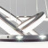 Подвесной светильник Citilux Электрон CL710105RS