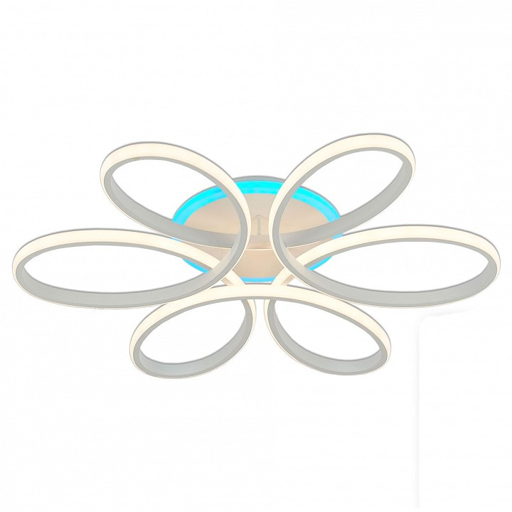 Потолочная люстра Citilux Сезар CL233170RGB