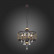 Подвесной светильник ST-Luce Grassо SL789.423.08