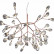 Подвесная люстра ST-Luce Riccardo SL411.313.45