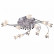 Потолочная люстра Arte Lamp Riccio A3103PL-12-1CC
