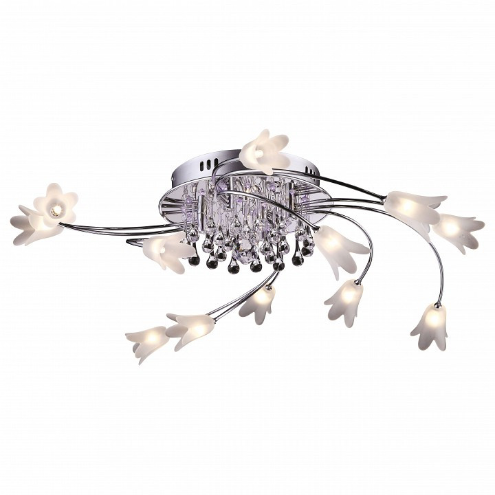 Потолочная люстра Arte Lamp Riccio A3103PL-12-1CC
