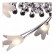 Потолочная люстра Arte Lamp Riccio A3103PL-12-1CC