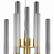 Подвесная люстра ST-Luce Terni SL1229.303.09