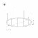 Подвесной светильник Arlight ARC 034007(2)