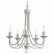 Подвесная люстра Arte Lamp Maypole A6300LM-5WG