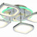 Потолочная люстра EVOLED Rita SLE501012-04RGB
