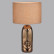 Настольная лампа декоративная Lumion Akivi 8149/1Т