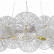 Подвесная люстра ST-Luce Flero SL1657.203.08