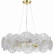 Подвесная люстра ST-Luce Flero SL1657.203.08