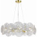 Подвесная люстра ST-Luce Flero SL1657.203.08