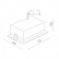 Встраиваемый светильник Arte Lamp Grill A3153PL-2BK