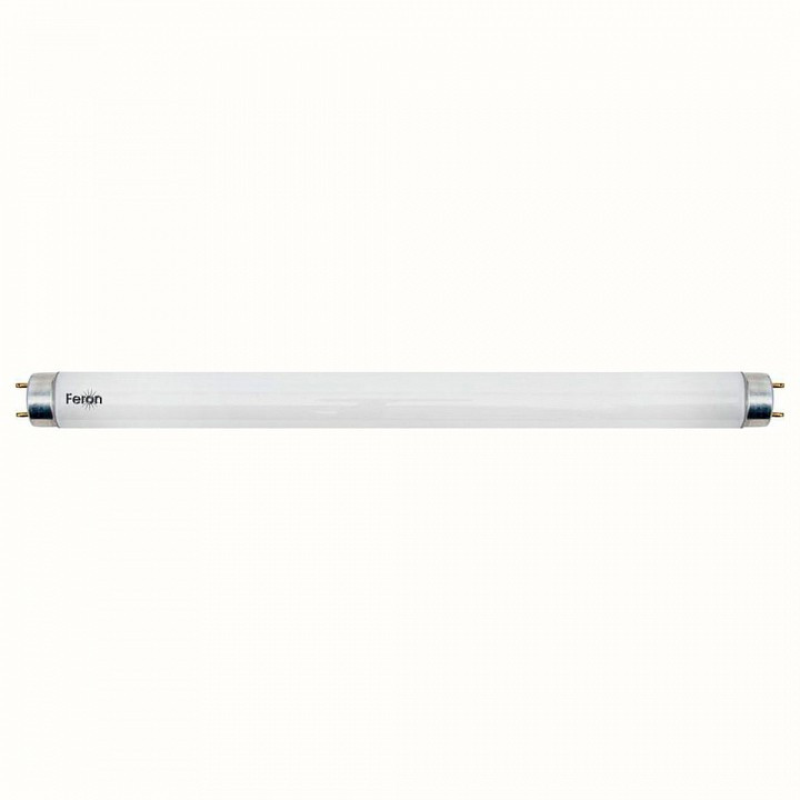 Лампа люминесцентная Feron Flu 1 G13 15Вт 6400K 03002