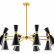 Люстра на штанге Lightstar Dumo 816087
