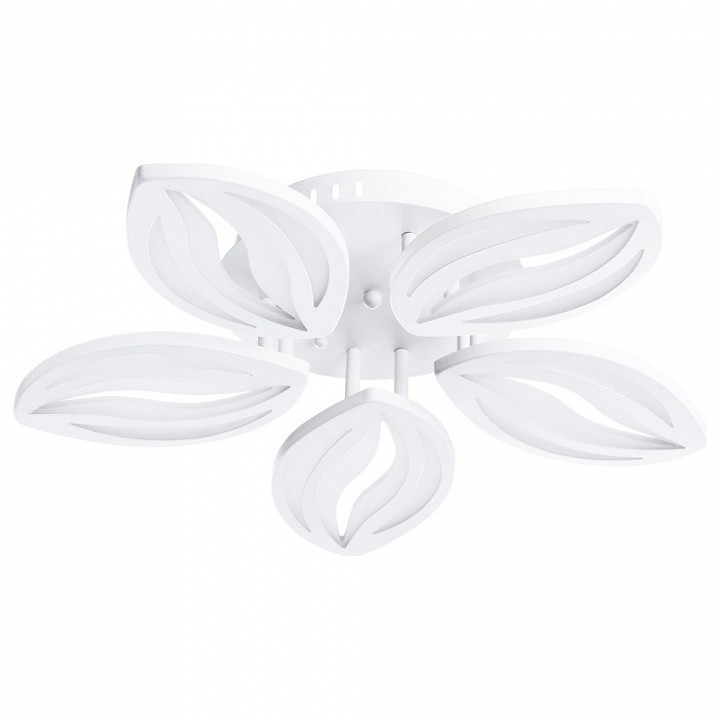 Люстра на штанге Arte Lamp Daisy A1098PL-5WH