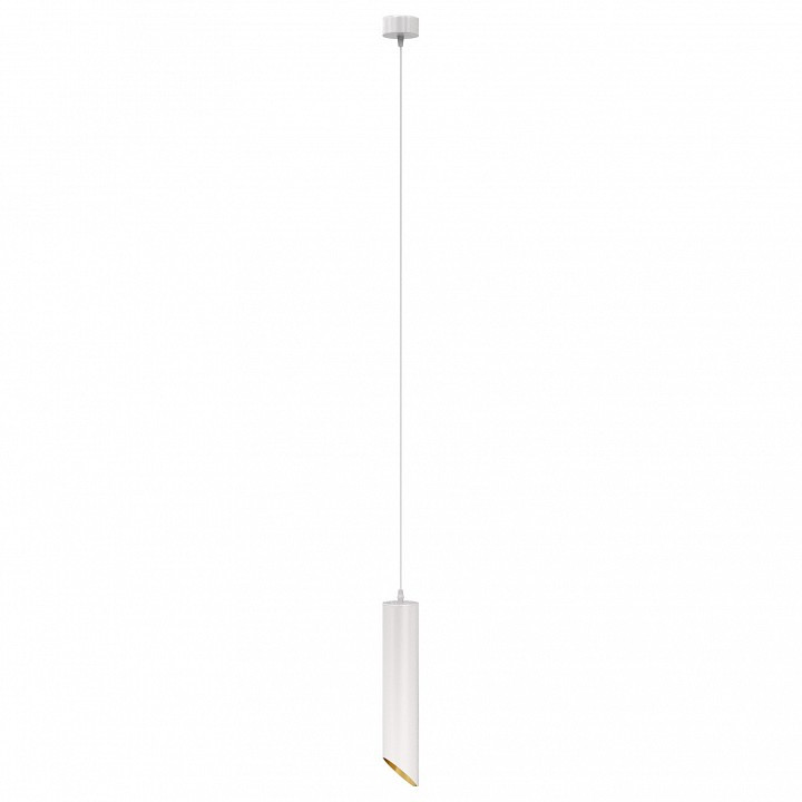 Встраиваемый светильник Maytoni Alfa DL043-01-10W4K-D-RD-W