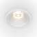 Встраиваемый светильник Maytoni Alfa DL043-01-10W4K-D-RD-W