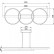 Подвесной светильник Arte Lamp Fluido A3913SP-24BK