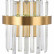 Накладной светильник Natali Kovaltseva LED LAMPS 81122 LED LAMPS 81122/1W