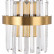 Накладной светильник Natali Kovaltseva LED LAMPS 81122 LED LAMPS 81122/1W