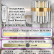 Накладной светильник Natali Kovaltseva LED LAMPS 81122 LED LAMPS 81122/1W