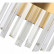Накладной светильник Natali Kovaltseva LED LAMPS 81122 LED LAMPS 81122/1W