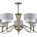 Подвесная люстра Maytoni Lillian H311-07-G
