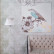 Подвесная люстра Maytoni Bird ARM013-08-W