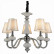 Подвесная люстра ST-Luce Lume SL654.503.05