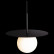 Подвесной светильник Loft it Ufo 10120/250P Black