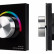 Панель-регулятора цвета RGB роторный встраиваемый Arlight SMART 033763