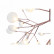 Подвесная люстра ST-Luce Riccardo SL411.323.45