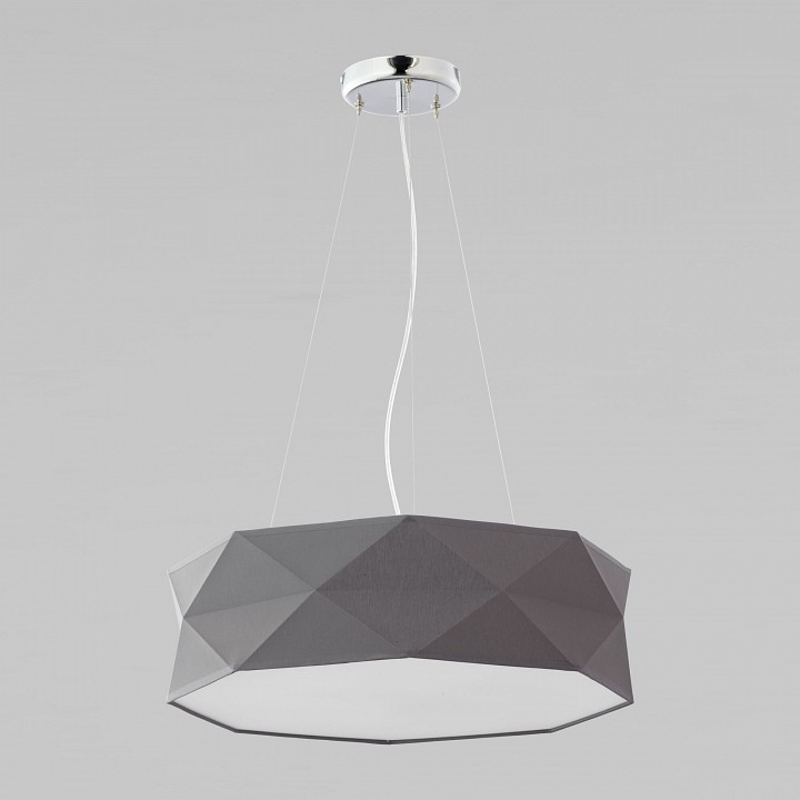 Подвесной светильник TK Lighting Kantoor 3313 Kantoor Graphite