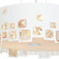 Подвесной светильник Arte Lamp Palmer A5829SP-3WH