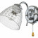 Бра Escada Freesia 658/1A Chrome