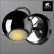 Спот Arte Lamp Spia A9128AP-1CC
