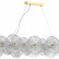 Подвесная люстра ST-Luce Flero SL1657.213.08