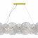 Подвесная люстра ST-Luce Flero SL1657.213.08