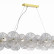 Подвесная люстра ST-Luce Flero SL1657.213.08