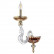 Бра Divinare Laura 5123/01 AP-1