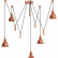 Подвесной светильник Lightstar Acrobata 761053
