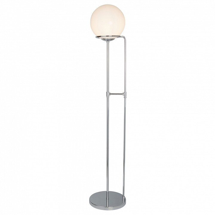 Торшер Arte Lamp Bergamo A2990PN-1CC